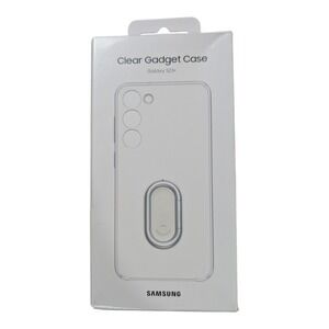 R4-O Samsung Clear Gadget Case for Galaxy S23+‎